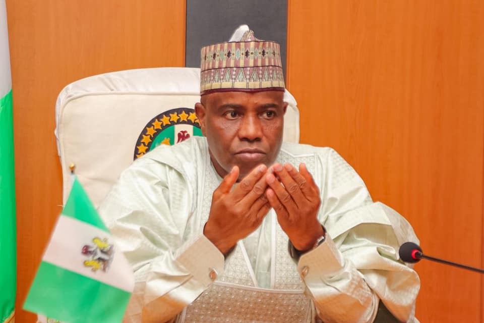Jita-jitar da ake yadawa kan komawa na Jam’iyyar APC ba gaskiya bane - Tambuwal