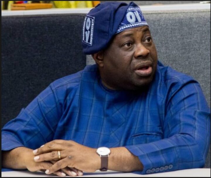 Dele Momodu ya zargi Tinubu da cika INEC da ’yan kabilar Yarbawa